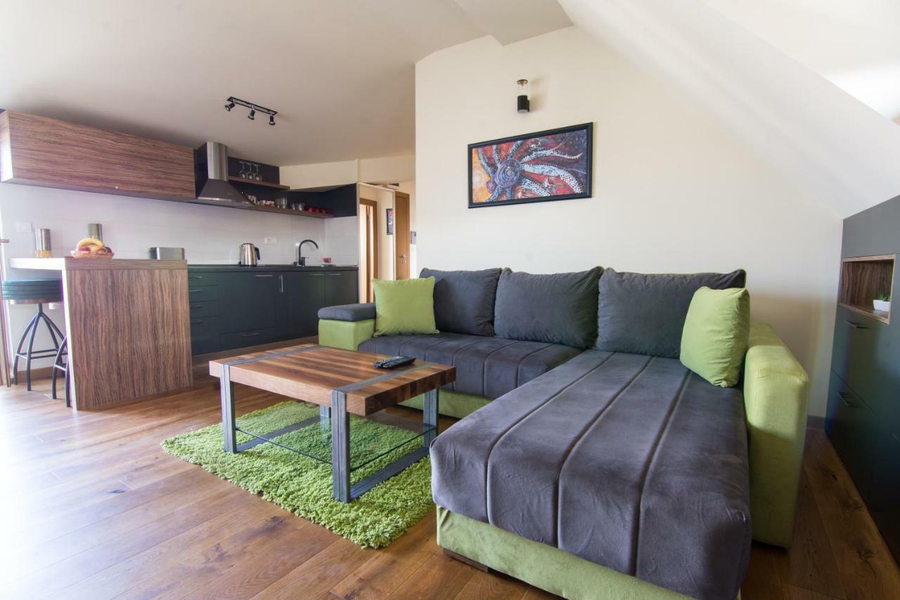 Apartment St. Sava Temple/slavija Square *