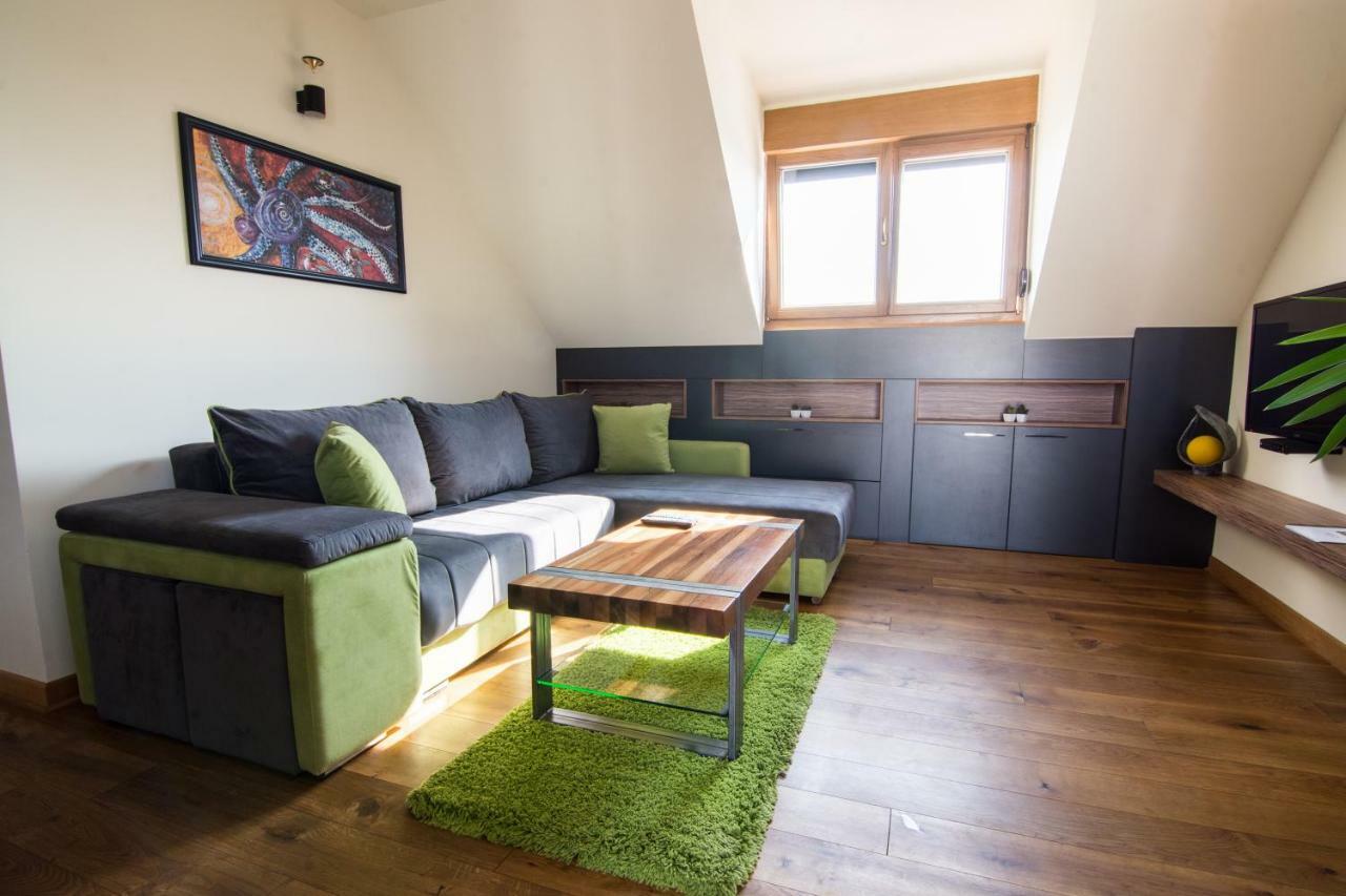 St. Sava Temple/slavija Square Apartment *